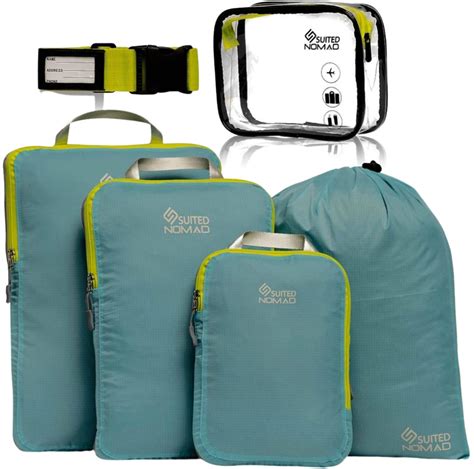 Best Vacuum Storage Bags and Compression Bags for Travel