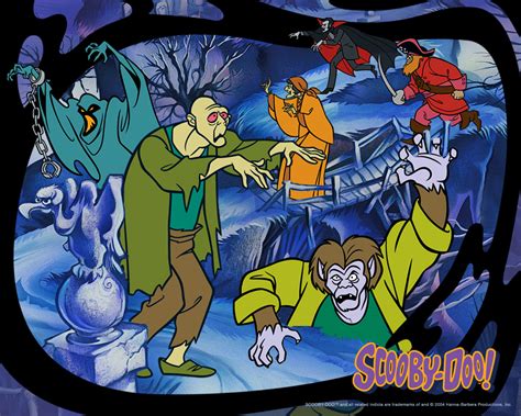 Scooby doo Wallpaper: Scooby Doo wallpaper