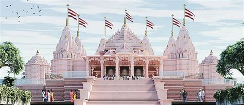 Upcoming Abu Dhabi Hindu Temple: Location, Facilities & More - MyBayut