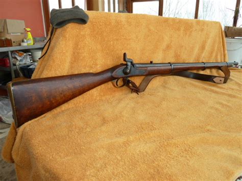 'Enfield' Smoothbore Musket - British Militaria Forums