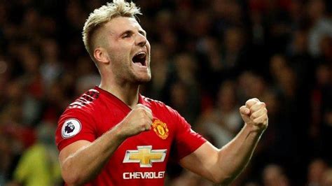 Man Utd will return to form, says Luke Shaw after agreeing new five ...