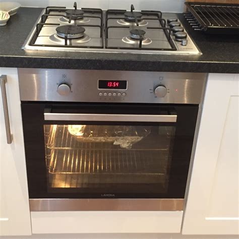 Lamona electric fan oven and gas hob | in Plymouth, Devon | Gumtree