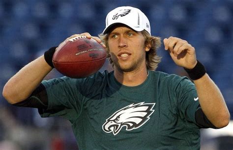 Nick Foles - There's just something about a QB... :-) | Philadelphia eagles football, Eagles ...