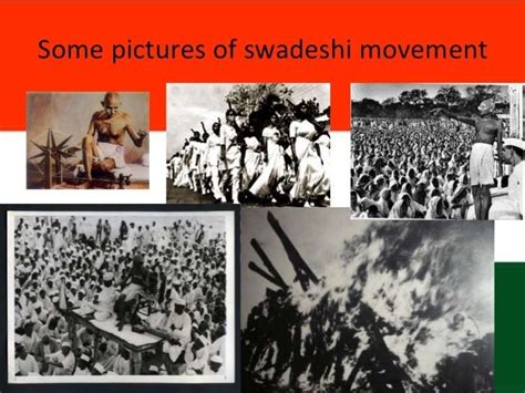 Swadeshi movement ~ Detailed Information | Photos | Videos