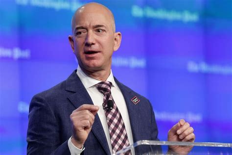 15 Things You Didn't Know about Jeff Bezos