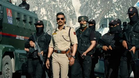 Singham Again box office collection day 3: Ajay Devgn, Rohit Shetty ...