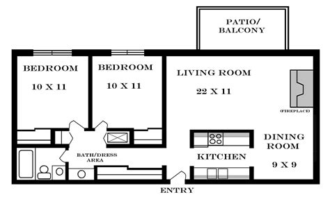 small house floor plans 2 bedrooms 900 tiny houses | 2 bedroom floor ...