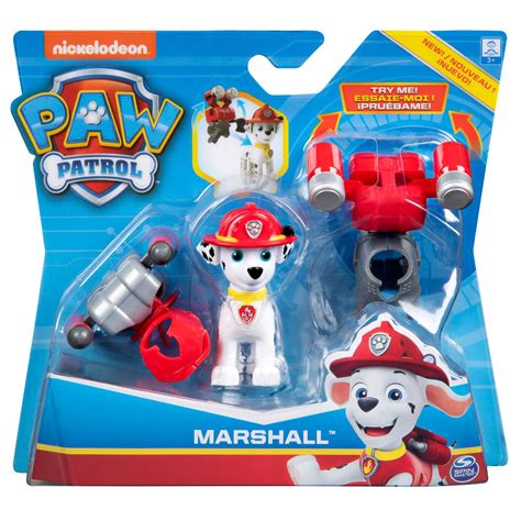 Buy Action Pack Pups - Multi-Pack Marshall at Mighty Ape NZ