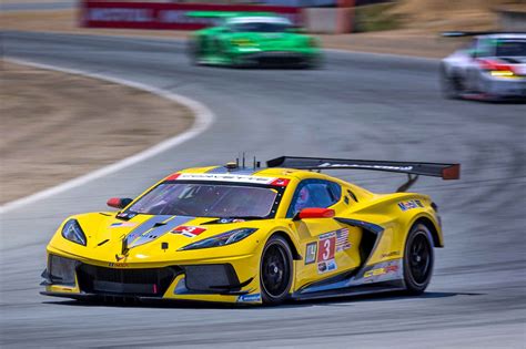 GM To Ditch Factory Backed Corvette Racing Team In 2024