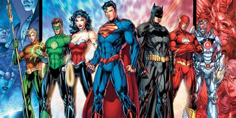 Justice League: The 5 Most Important Members Ever (& The 5 Least Important)