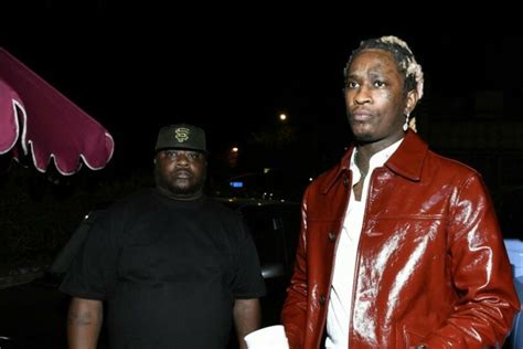 Young Thug arrested in Atlanta on shocking charges