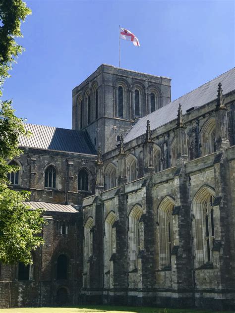 Winchester Cathedral | Cruise excursions, Shore excursions, Southampton