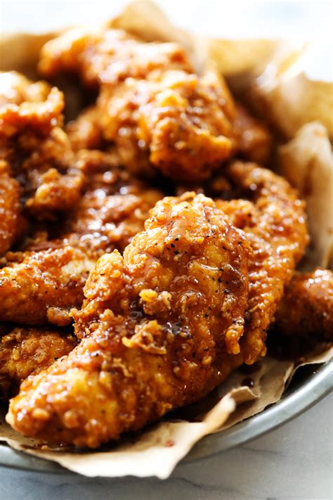 Honey Chicken – Telegraph