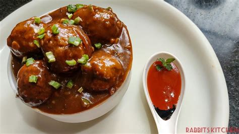 Very yummy veg Manchurian gravy recipe // Restuarant style veg ...