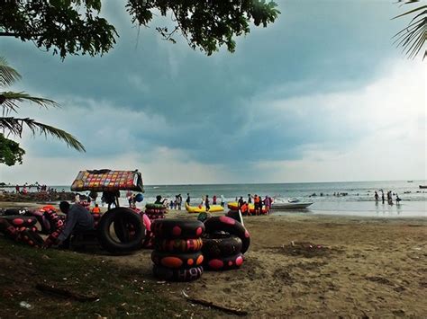 The Popular And Beautiful Anyer Beach - Talking Indonesia