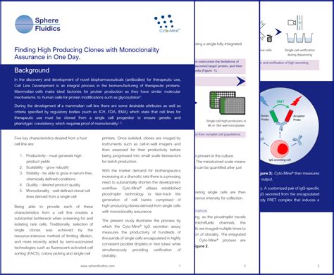 Cell Line Development | Biologics Manufacturing