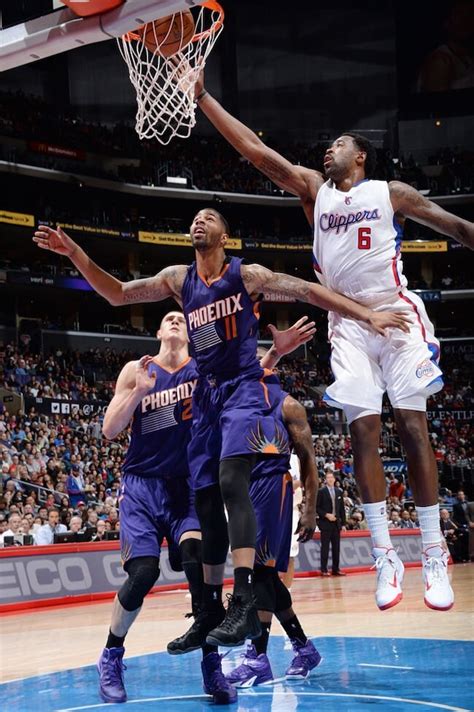 Photos: Clippers vs. Suns | 11/15/14 Photo Gallery | NBA.com