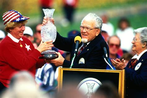 History of The Solheim Cup – SwingDish