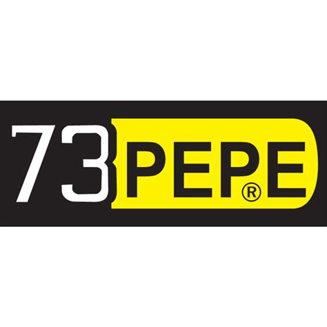 73 Pepe logo, Vector Logo of 73 Pepe brand free download (eps, ai, png ...