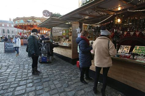 Dublin Christmas Market: key dates and things to know (2022)