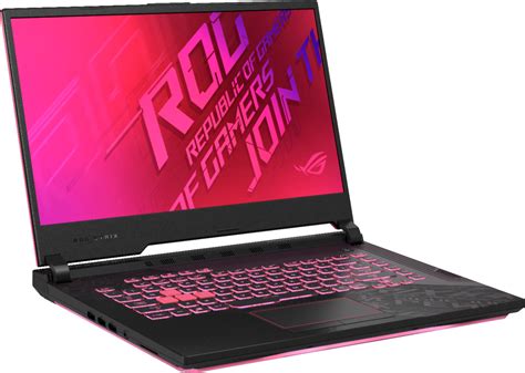 Asus Rog Strix G15 15.6 Gaming Laptop - Intel Core I7 - 8gb Memory ...