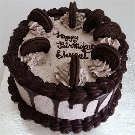 Oreo Cookie Cake Order Online Bangalore | Oreo Cookie Cake Delivery