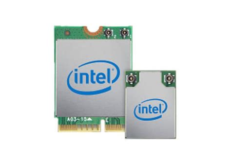 Intel Wireless AC 9560 Adapter - 9560.NGWG.NVSP - Network Adapters - CDW.com