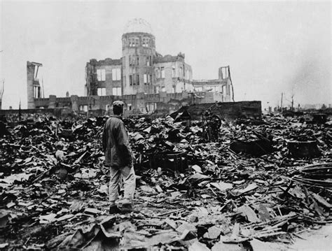 Hiroshima 70th Anniversary: Nuclear Bomb 'Should Never Be Used Again ...