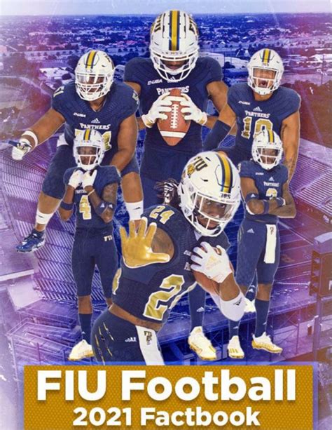 2021 FIU Panthers football media guide - SportsPaper Wiki