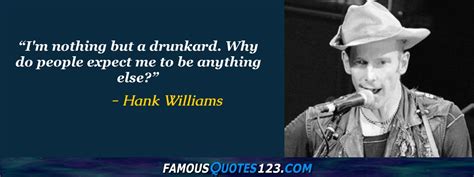 Hank Williams Quotes on Music, People, Business and Radio