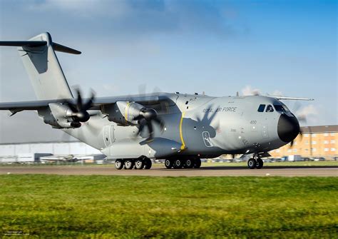 RAF A400M Atlas Aircraft | A Royal Air Force A400M Atlas air… | Flickr