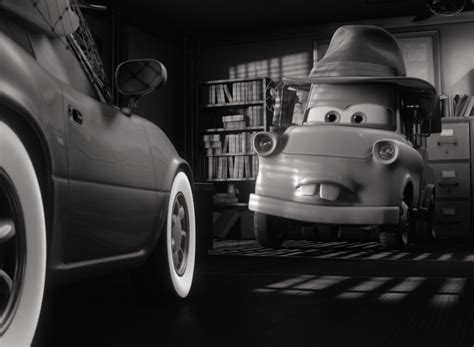 Mater's Tall Tales (2008)