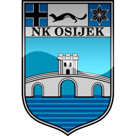 Nk Osijek Football Logo Png