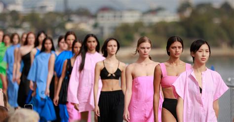 The Sydney Fashion Week Resort 2024 Trends I'll Be Living In This Summer