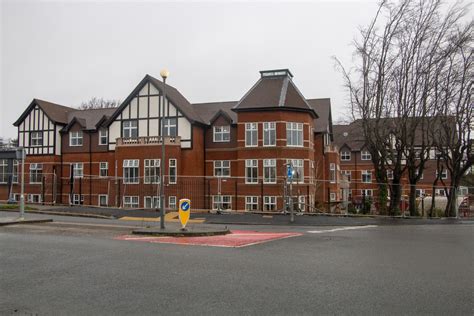 Midday, Christmas Day 2023 view of care... © Andrew Diack cc-by-sa/2.0 :: Geograph Britain and ...