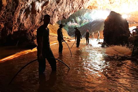 A Thai cave, an extraordinary tale and a captivated world - Pattaya Mail