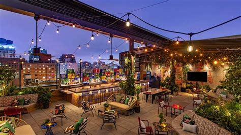 13 new NYC rooftop bars and restaurants worth checking out | Nyc ...