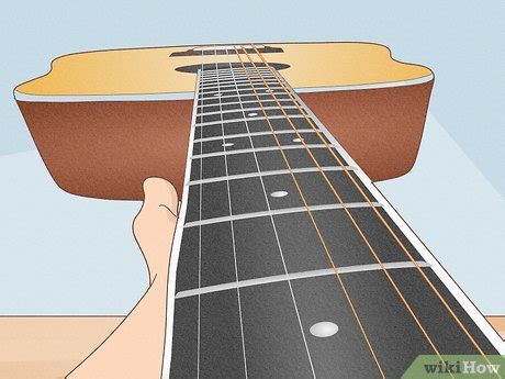 How to Fix a Warped Guitar Neck (with Pictures) - wikiHow