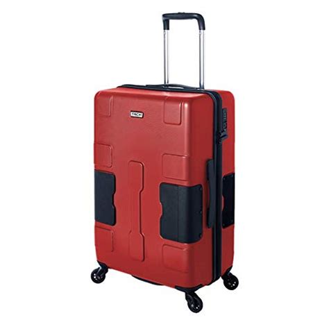 Buy V3 Hard Shell Carry On Luggage 22x14x9 | Carry on Luggage with ...