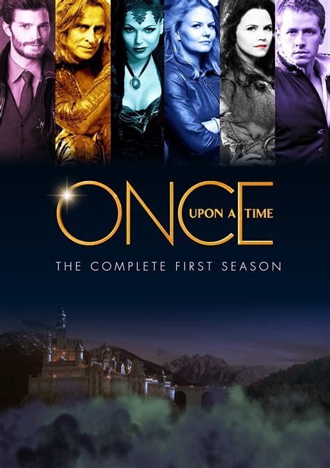 Once Upon A Time Season 1 Poster Re-Imagined. : r/OnceUponATime