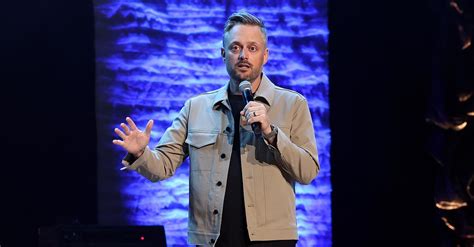 What Is Comedian Nate Bargatze's Net Worth?