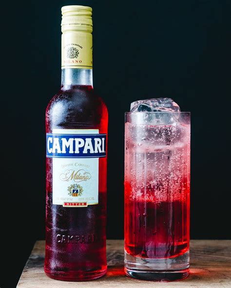 Campari and Soda – A Couple Cooks