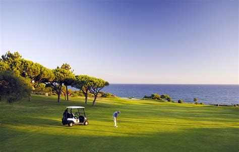 Ocean Golf Course, Vale do Lobo - Golf Courses in the Algarve Portugal