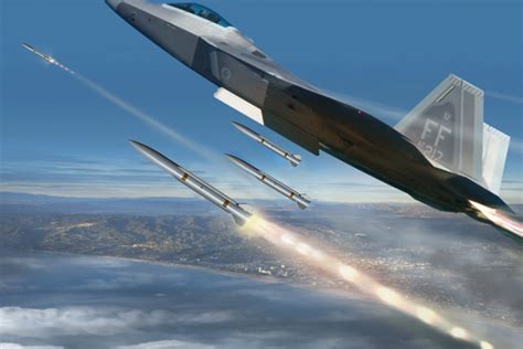 U.S. Air Force awards Raytheon $768M missile contract - AZ Big Media