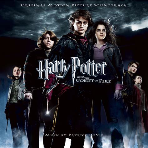 ‎Harry Potter and the Goblet of Fire (Original Motion Picture ...