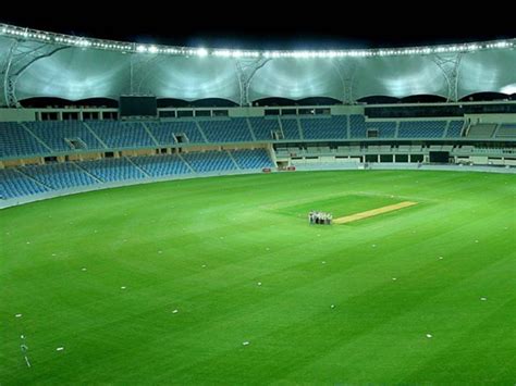 List Of Cricket Grounds In Hyderabad | Playo