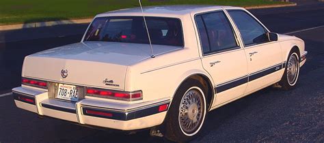 1990 Cadillac Seville - Information and photos - MOMENTcar