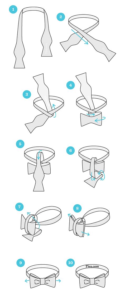 How To Tie A Tie Steps : How To Tie A Tie Easy Learn Topmost 15 Different Necktie Knots Nexoye ...