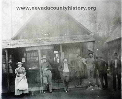 Nevada County Historical Society - Home | Facebook