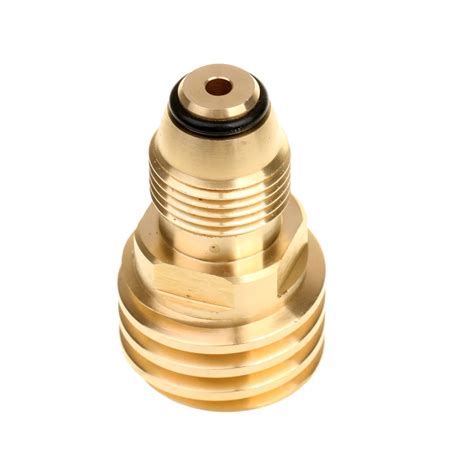 New Arrival Propane Tank Refill Adapter lp Gas 1 Lb Cylinder Coupler ...